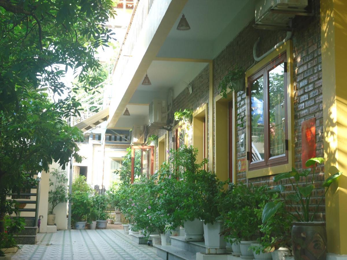 Green Space Homestay 닌빈 외부 사진