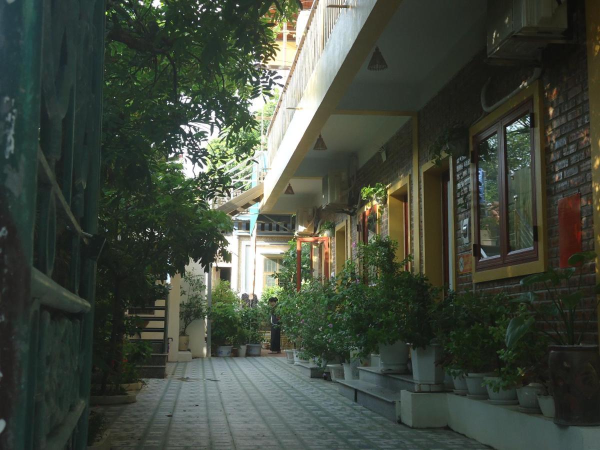 Green Space Homestay 닌빈 외부 사진