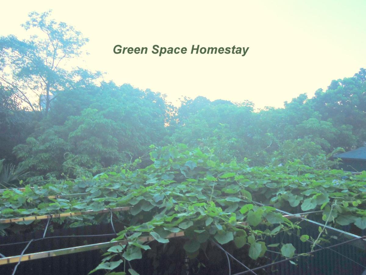 Green Space Homestay 닌빈 외부 사진