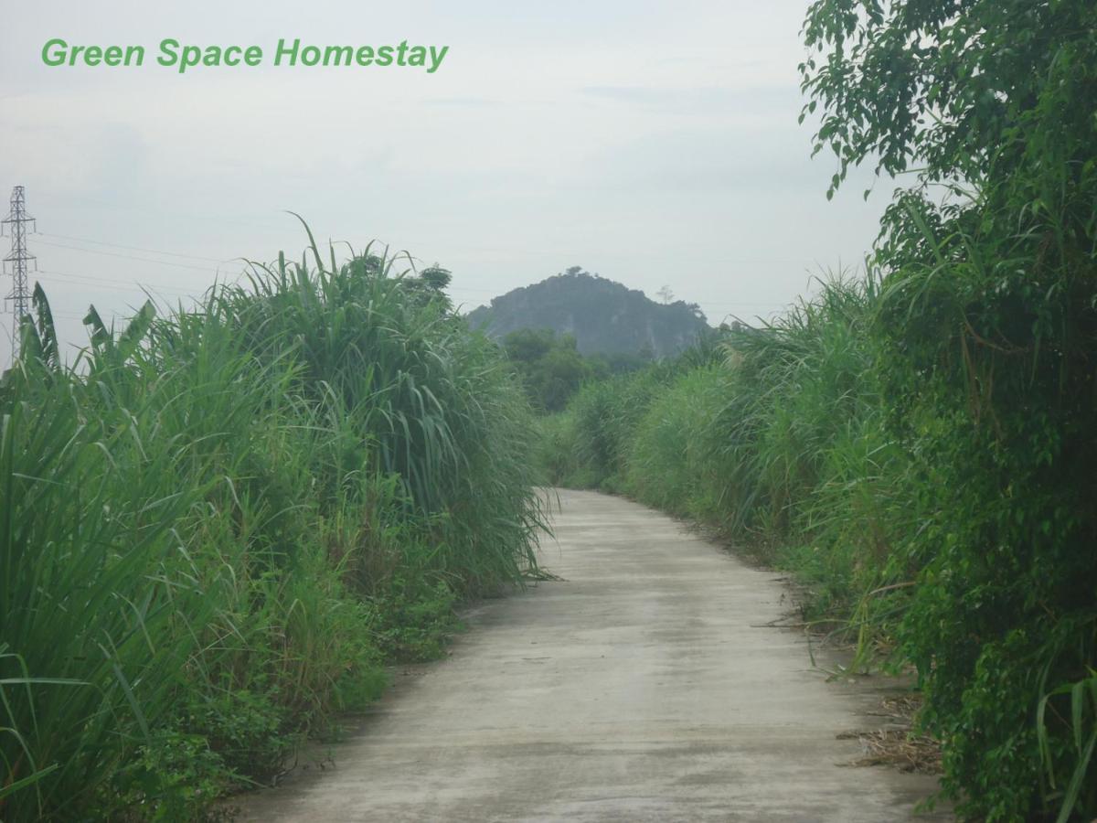 Green Space Homestay 닌빈 외부 사진