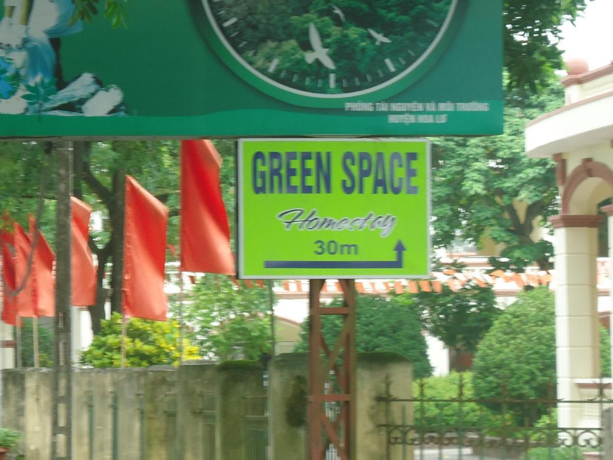 Green Space Homestay 닌빈 외부 사진